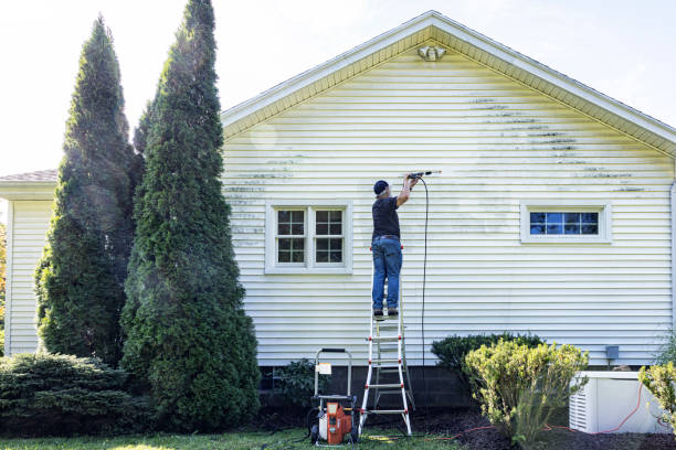 Best Post-Construction Pressure Washing  in Holloman Af, NM